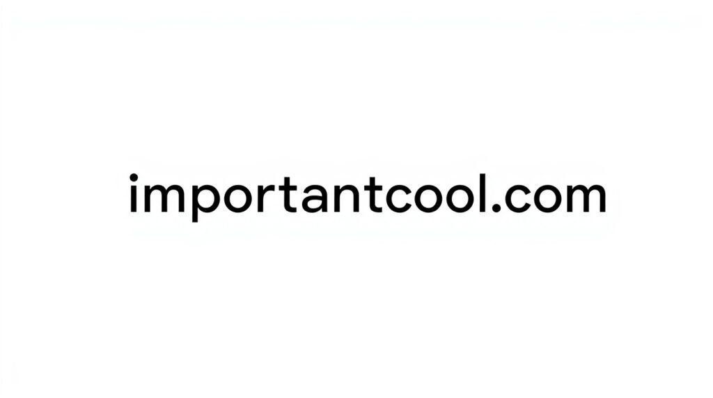 importantcool .com