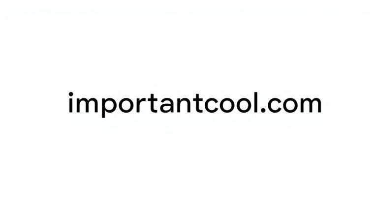 importantcool .com