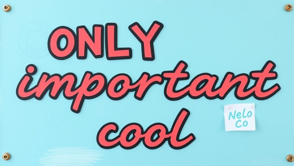 importantcool nelo co