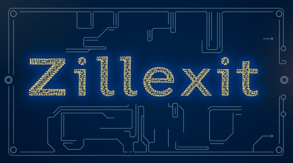 what is application in zillexit software