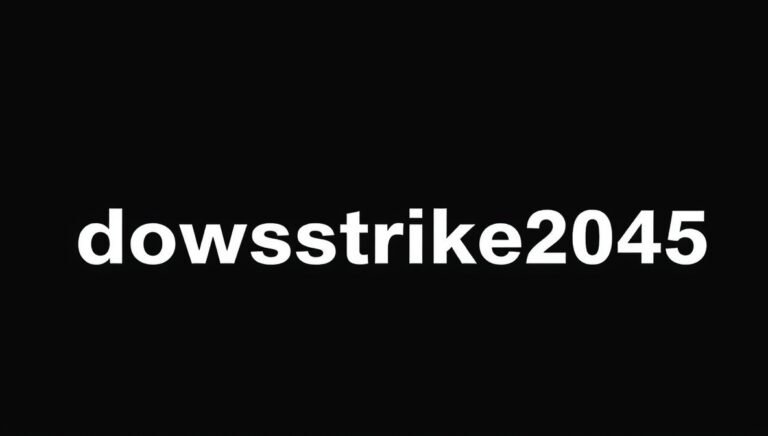 dowsstrike2045