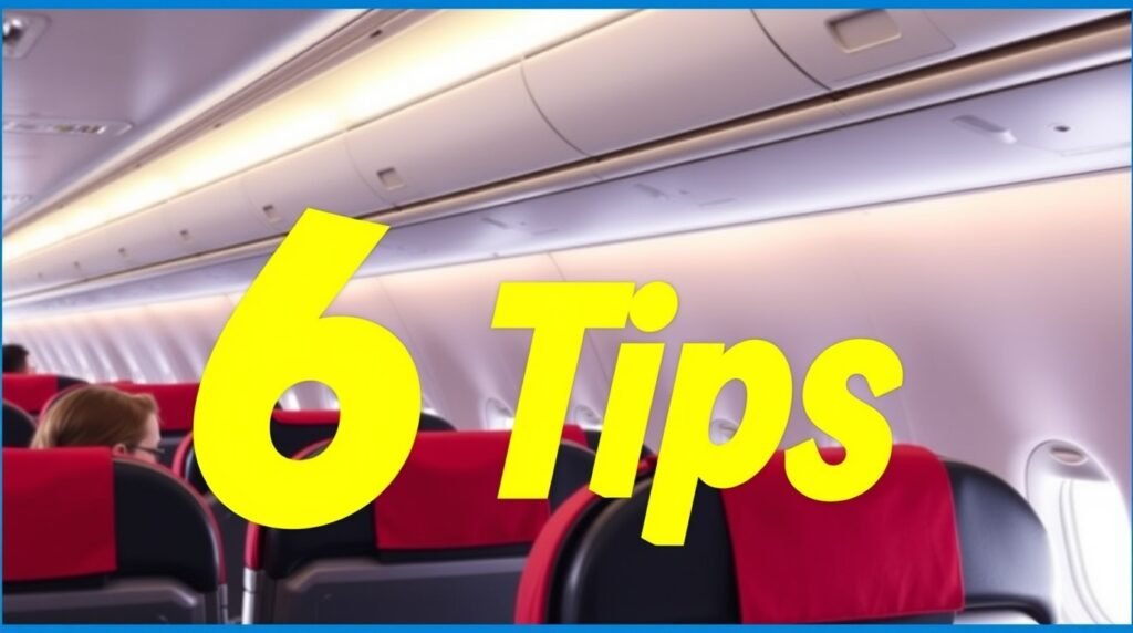importantcool 6 tips for flight attendants