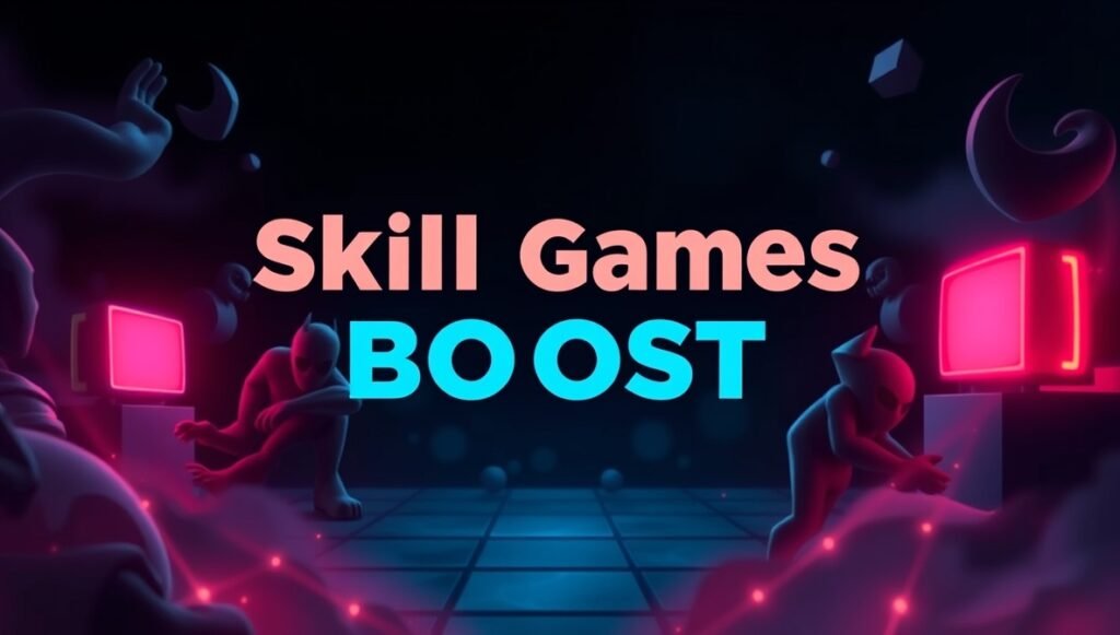importantcool skill based digital games boost