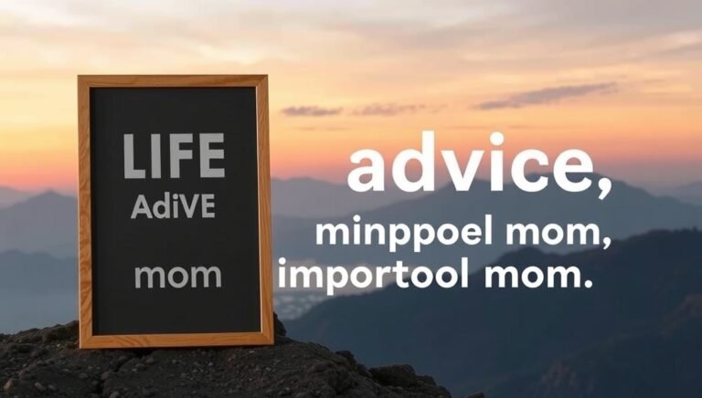 life advice impocoolmom from importantcool